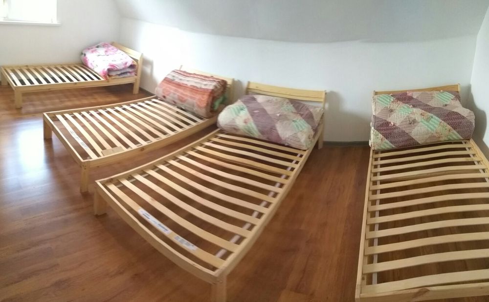 Большой дом для проживания