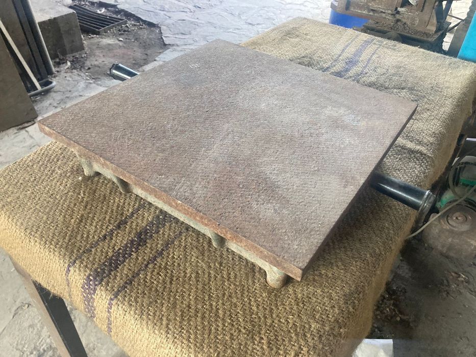 Правильная плита