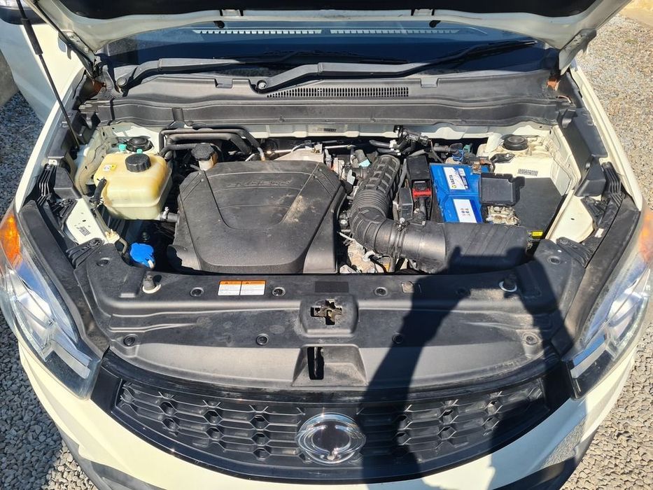 Dezmembrari dezmembrez   SsangYong Korando III Facelift 2013 2.0 D