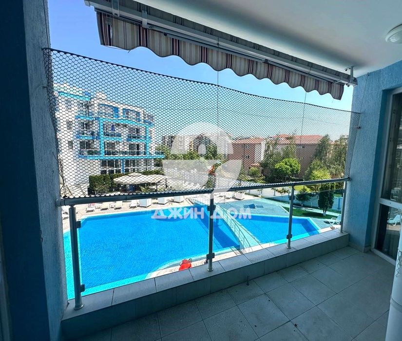 Продава се Едностаен апартамент в Несебър - 38 кв.м за 1198 €/кв.м - Снимка #3