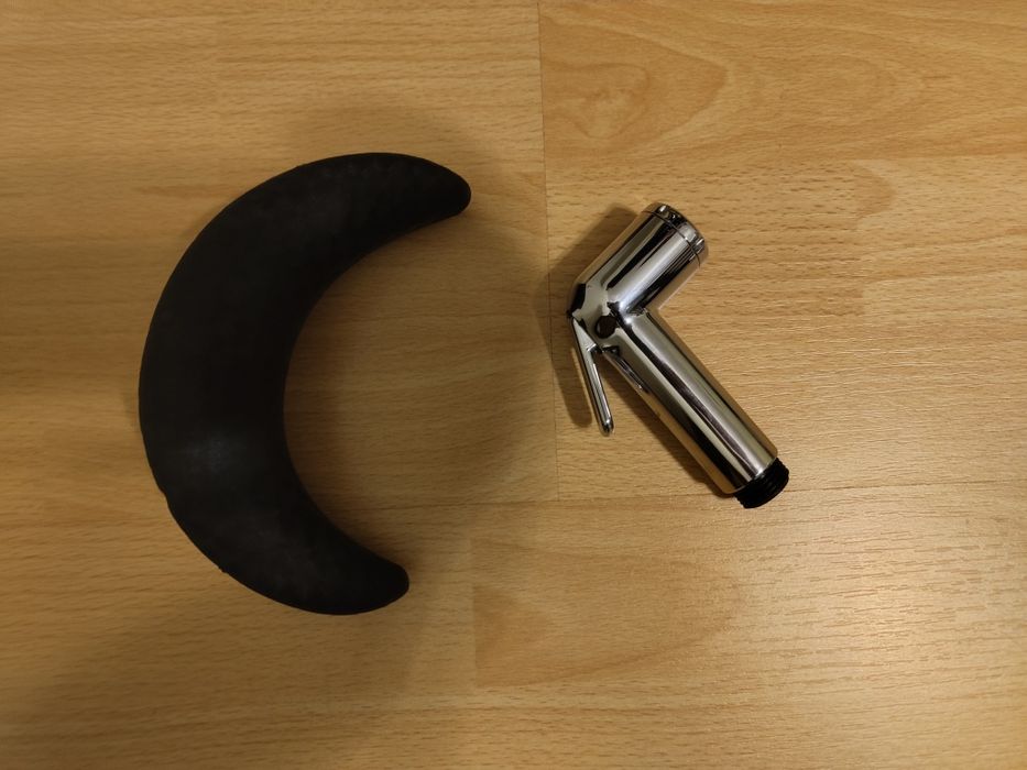 Scafă portabilă pentru coafor