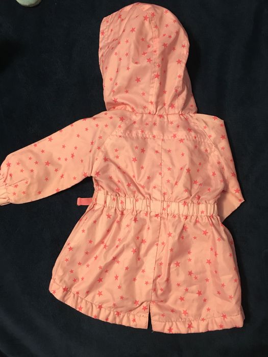 Ветровка за момиченце