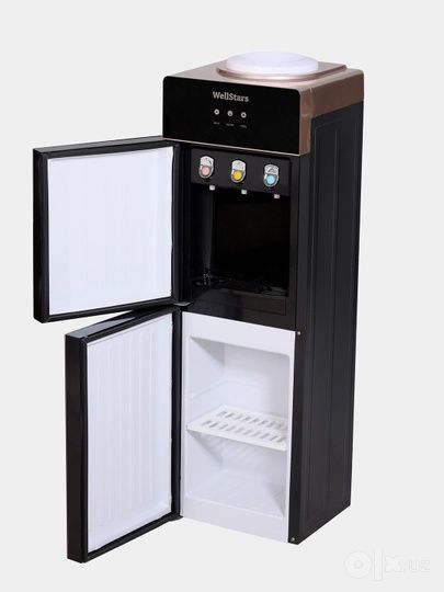 AIWA va Wellistar kompressorli kuler! Yangi model 2026! Garantiya va d