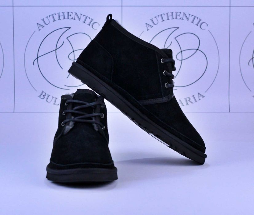 Мъжки Дамски Зимни Боти с пухкава подплата