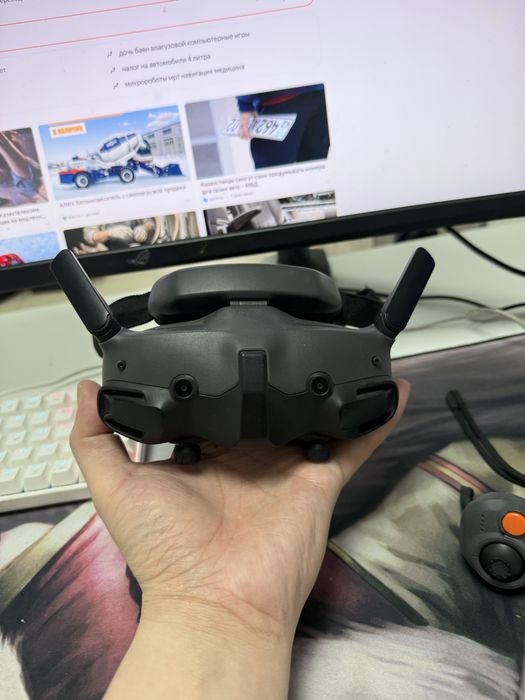 DJI Goggles 3 Motion Combo