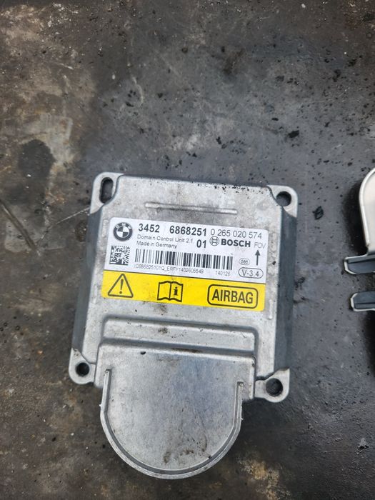 Централа за Airbag/аербаг за BMW F10