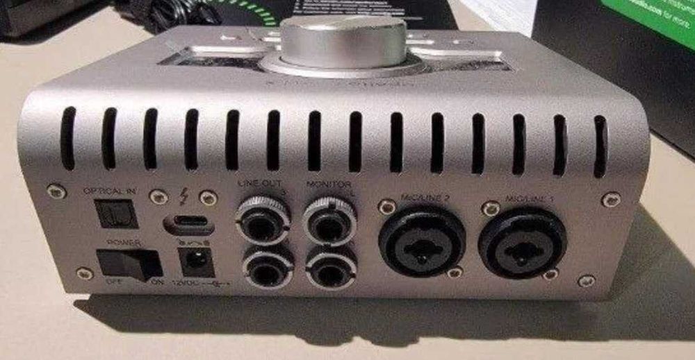 UAD Apollo Twin X DUO Gen 2