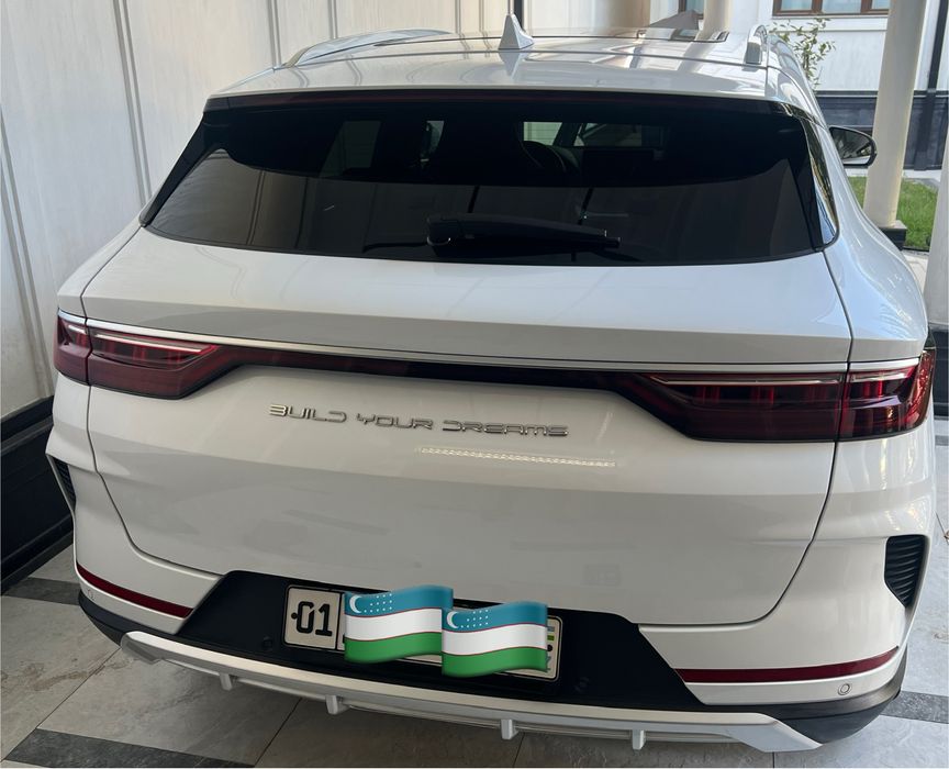 Byd song plus flagship 505 full