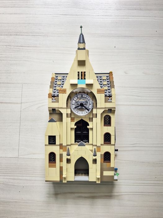 LEGO Lego Harry Potter - Turnul cu ceas Hogwarts