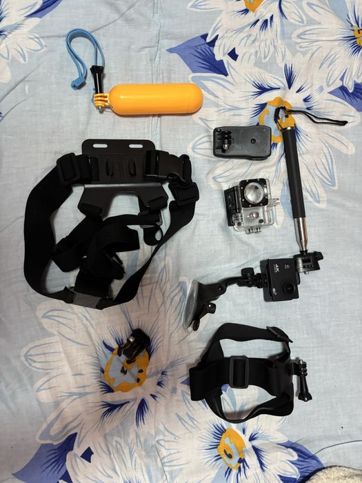 Экшен камера - видео регистратор