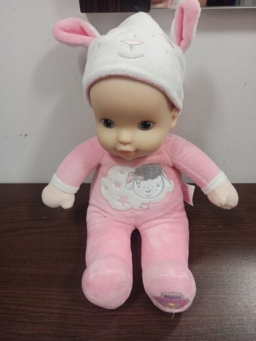 Мека кукла от Комсед