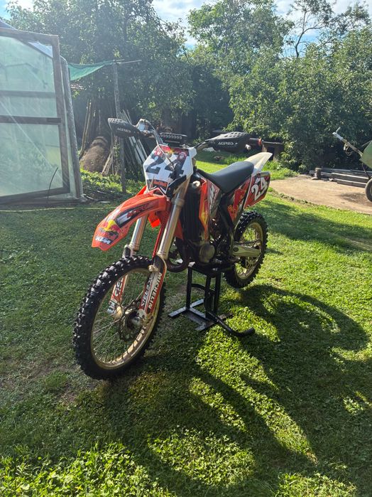 Продавам KTM SX 85 2012г в отлично състояние