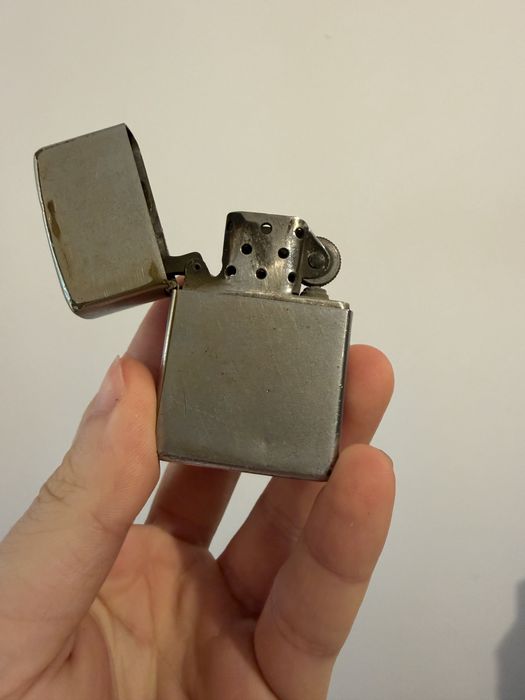 3 brichete zippo