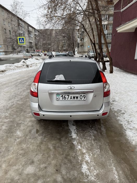 Приора универсал люкс