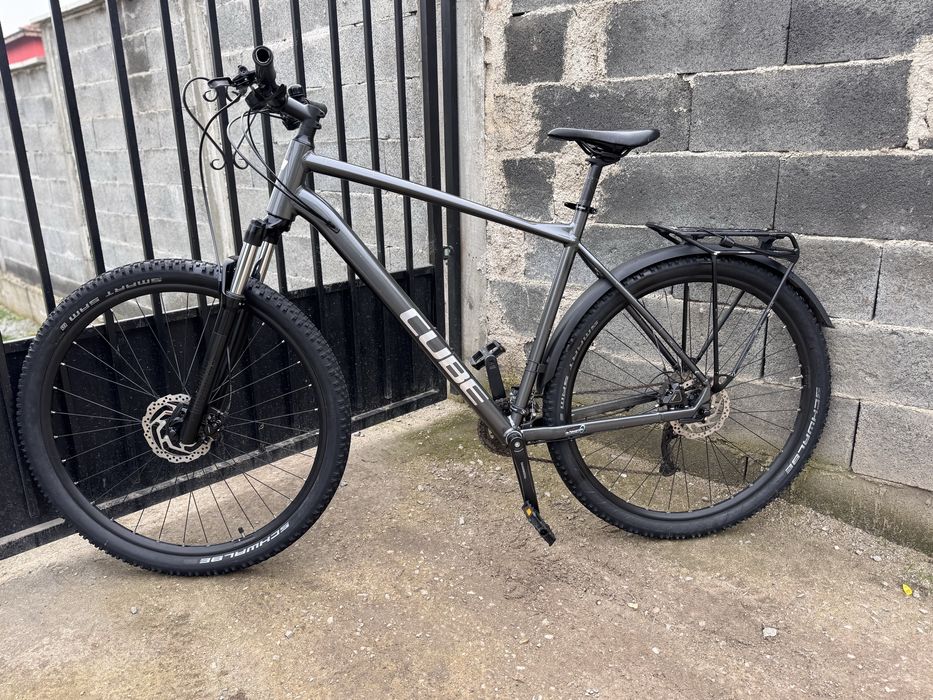 Велосипед CUBE AIM SL 29