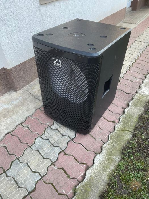 Urgent !! Vand subwoofer pasiv