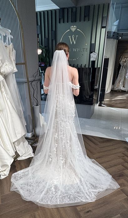 Rochie mireasǎ Milla Nova