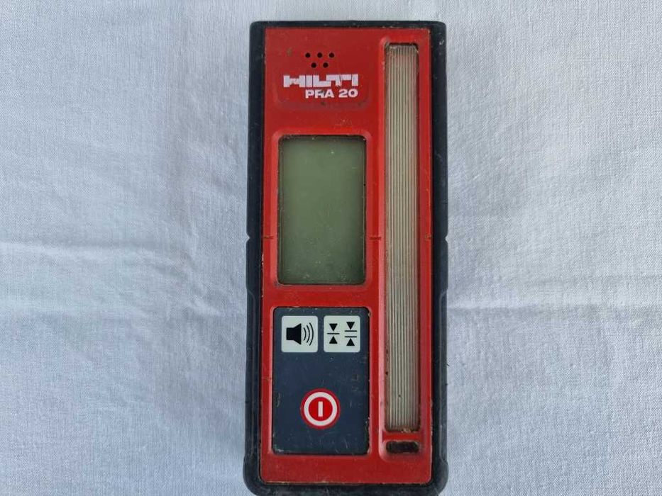 Hilti  PRA 20 - PМA31 - Leica - лазарен лъчеуловител приемник