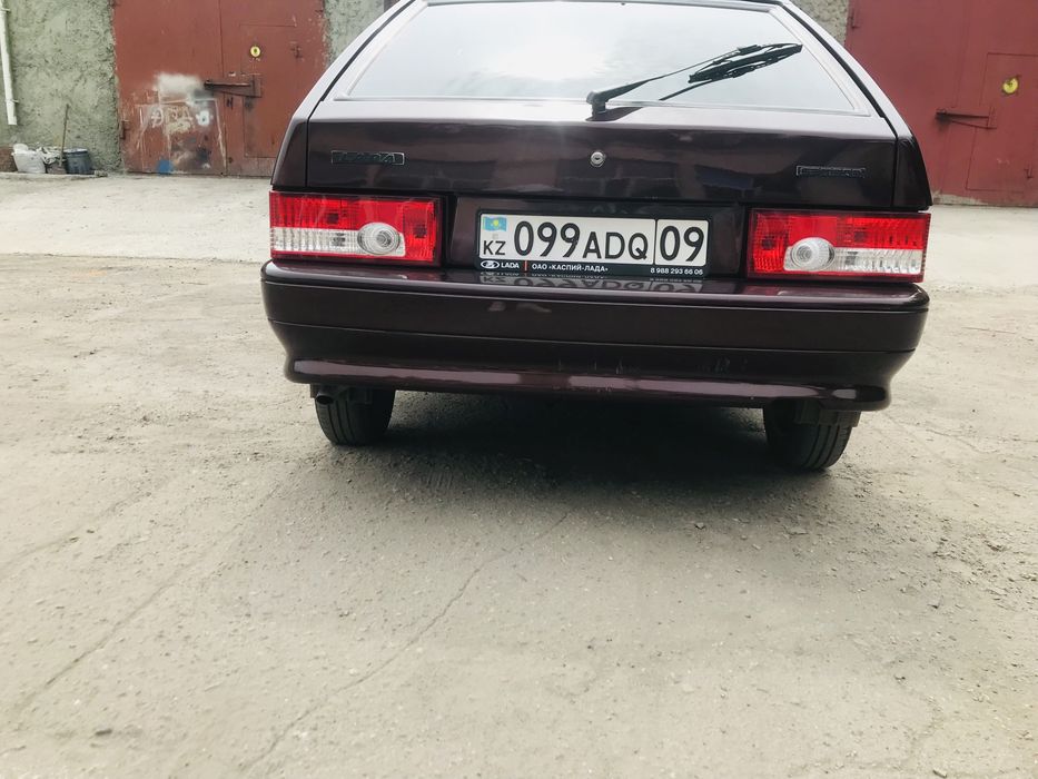 Продам ваз 2114 в хорошем состояние