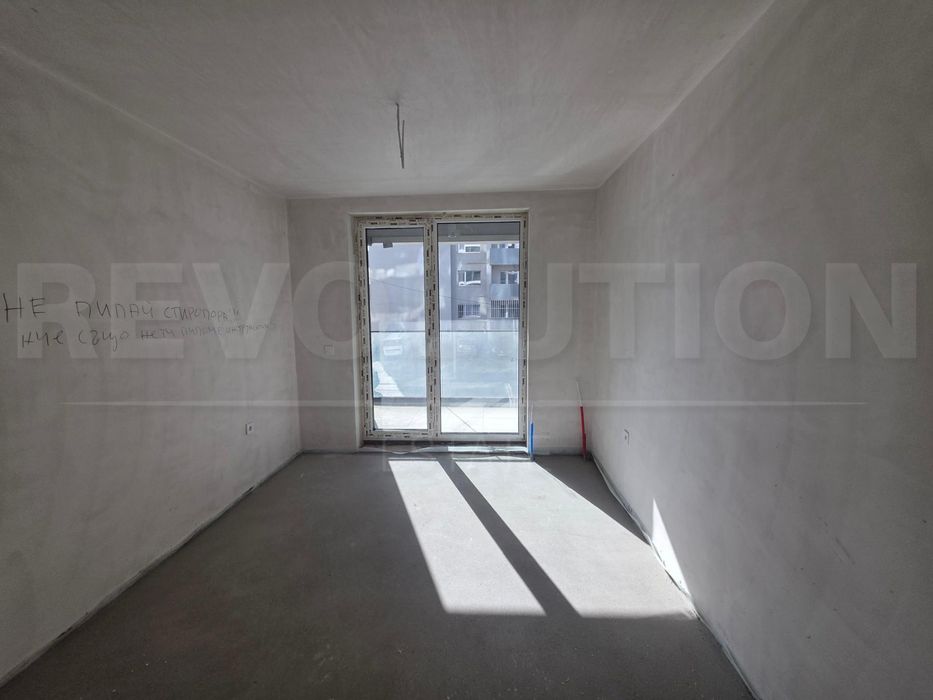 Тристаен апартамент в кв. Малинова долина