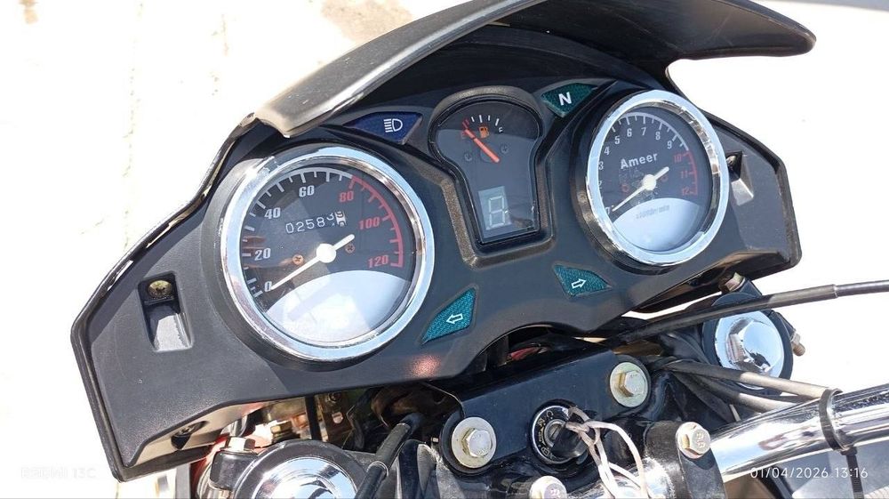 Мотороллер мотоциклное элдош 200cc