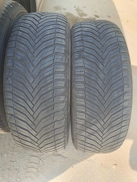 Гуми 2 бр - MICHELIN 225/60/17 - ДОТ 24