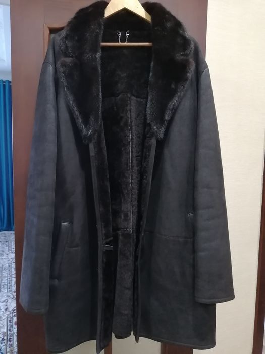 Продам дублёнку в хорошом состояние