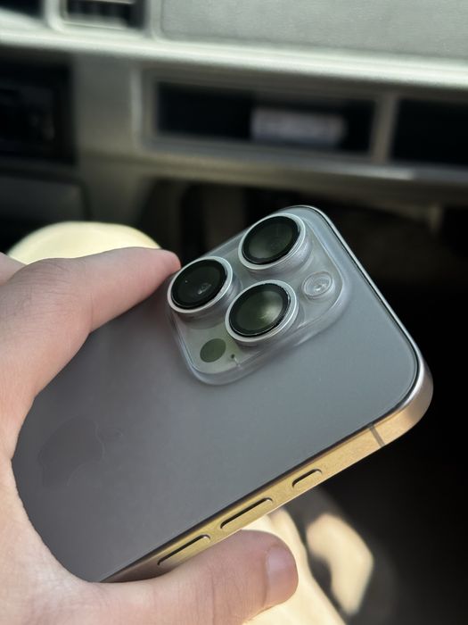 Iphone 15 pro obmen