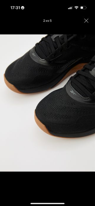 Кроссовки Reebok оригинал