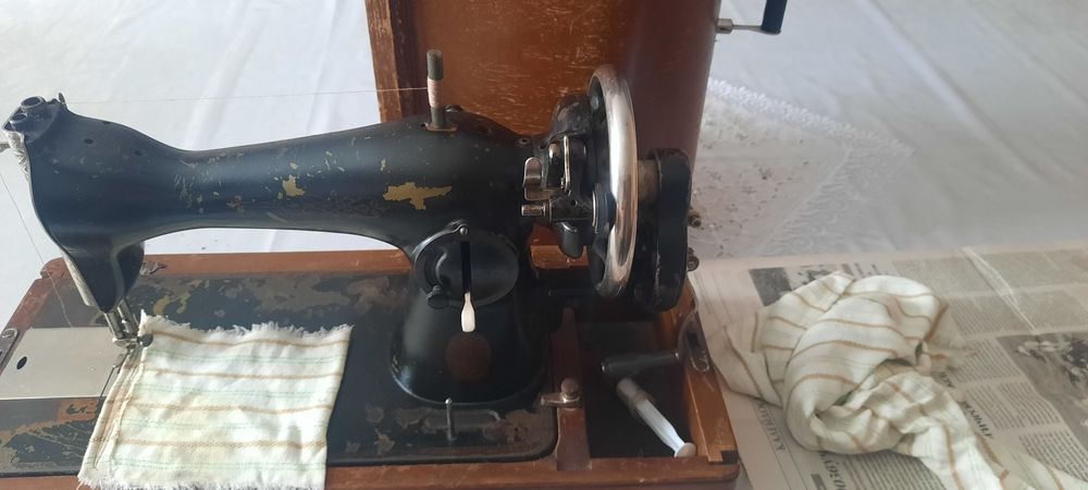 Швейная машинка Подольск