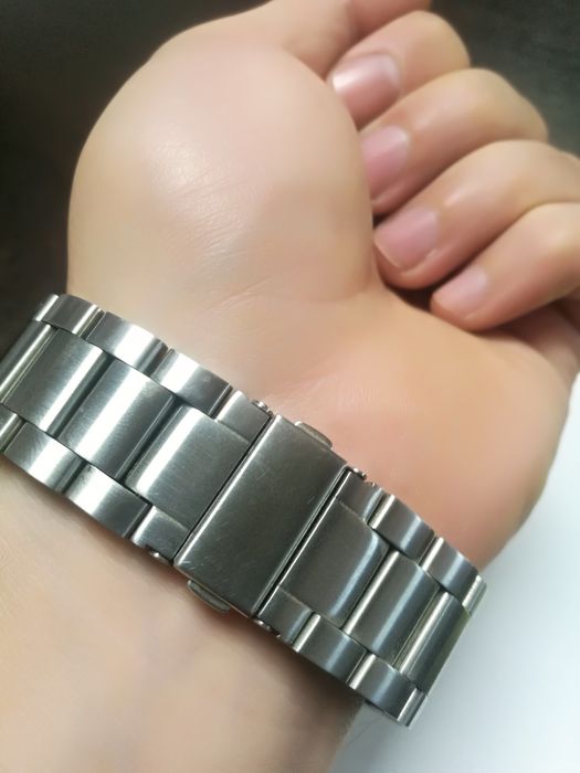 мъжки часовник Exess 2X11RGBKSS