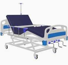 Многофункциональная медицинская кровать