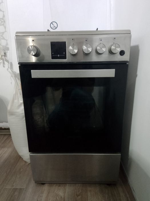 Цифровой газовый плита