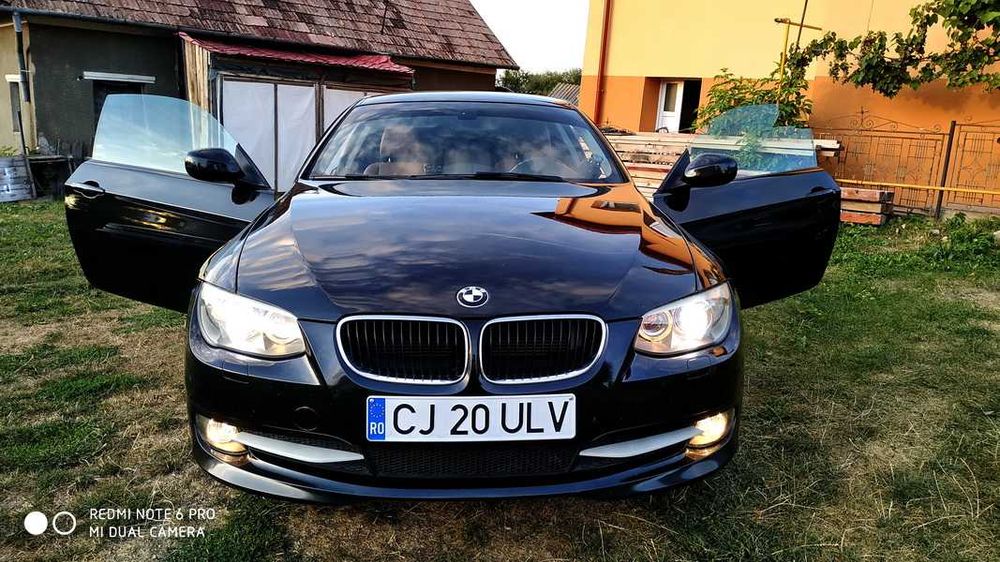 Piese Bmw 320d xdrive E92 facelift LCI