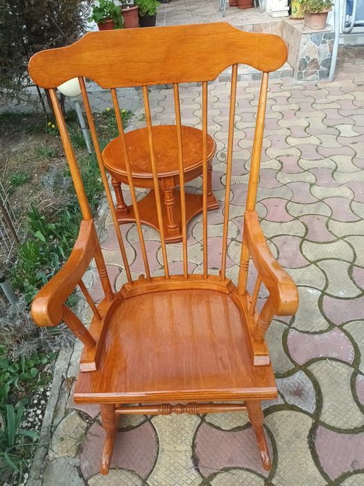 Balansoar nou impecabil