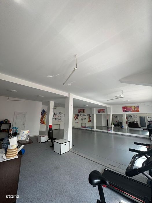 Inchiriere Spatiu Pipera Vad Stradal Iancu Nicolae Rond Omv