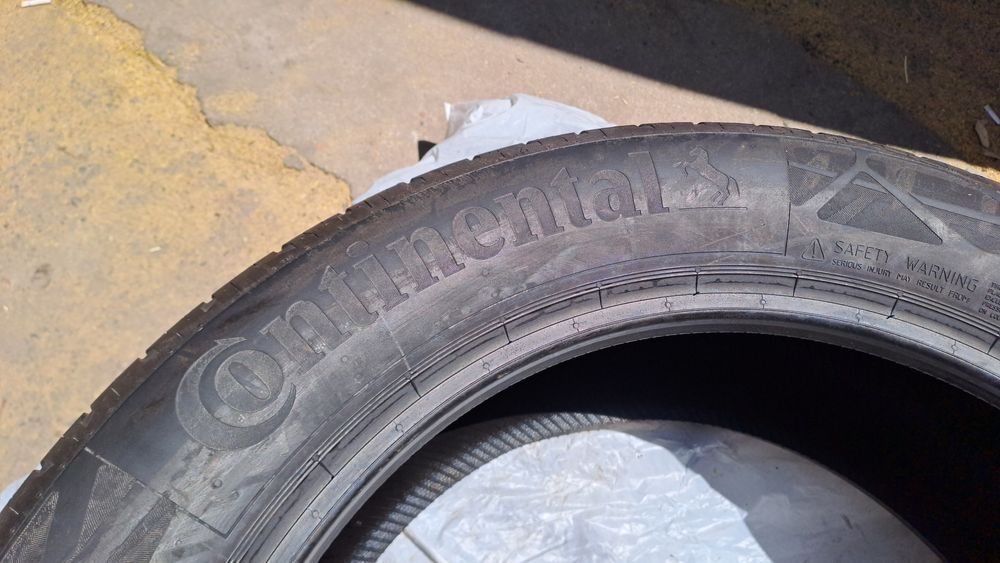 1бр. Нова 235/55/19 Continental Eco Contact 6