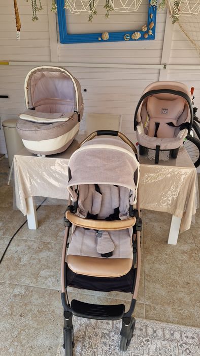Carucior Peg Perego
