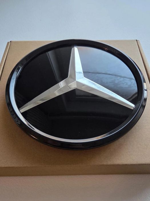 Vand Emblema Mercedes GLC/GLE Mirror Syle  Distronic