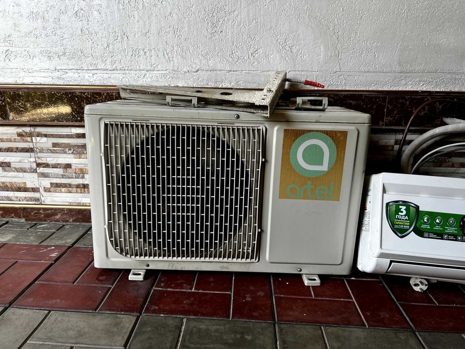 Artel konditsioner sotiladi. Продается кондицилнер Б/У