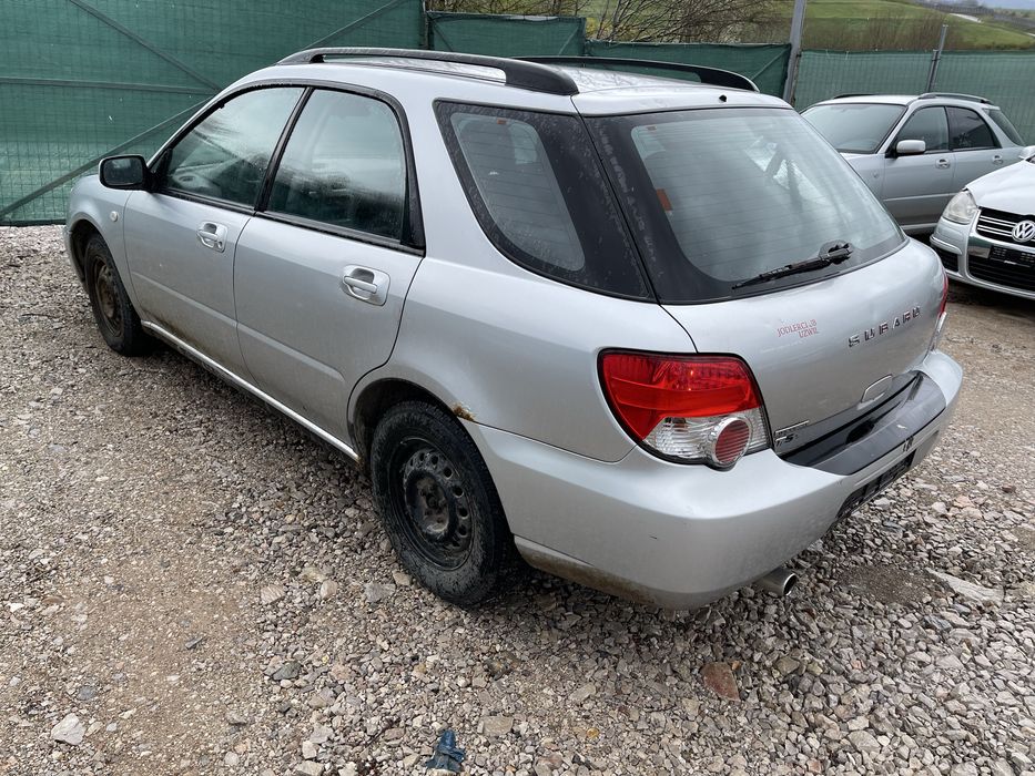 Subaru Impreza 1.6TS EJ16 4WD 2005 Автомат На части