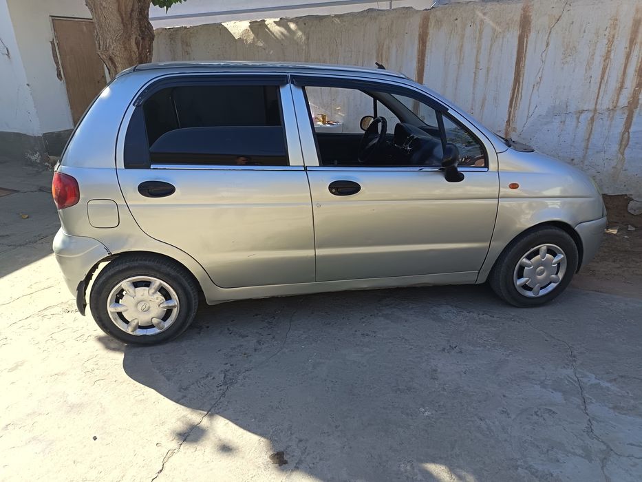 Matiz 2009 yil 3 porshin