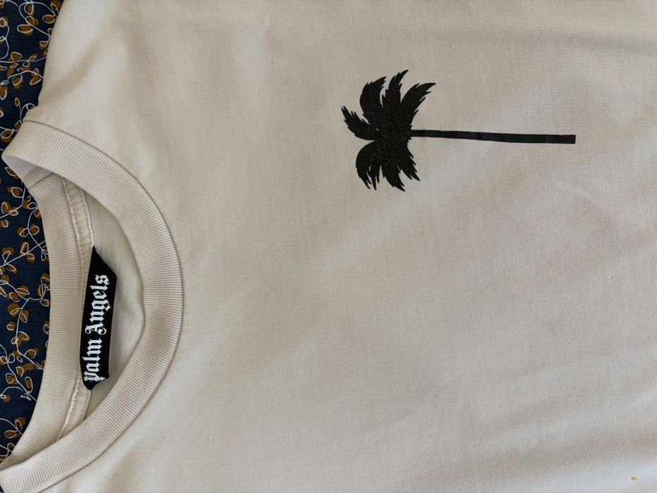 Tricou Palm Angels
