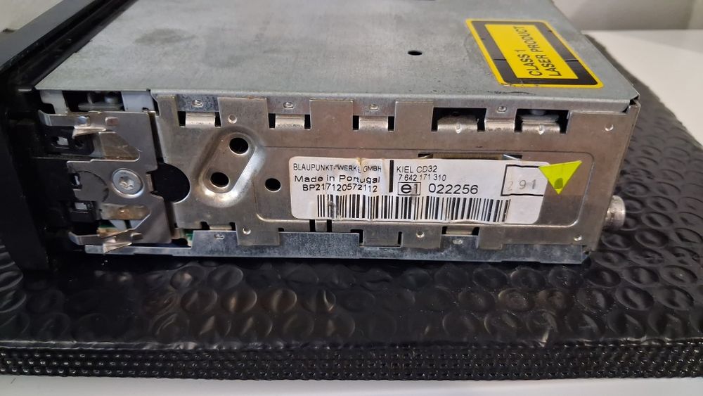 Сд Cd плейър касетофон автокасетофон blaupunkt