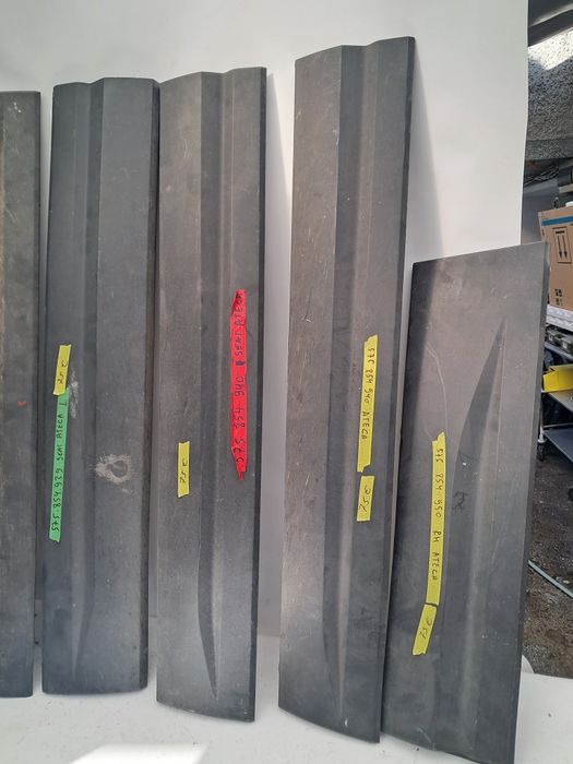 Лайсна  Врата  лайсна задна броня Праг Seat Ateca