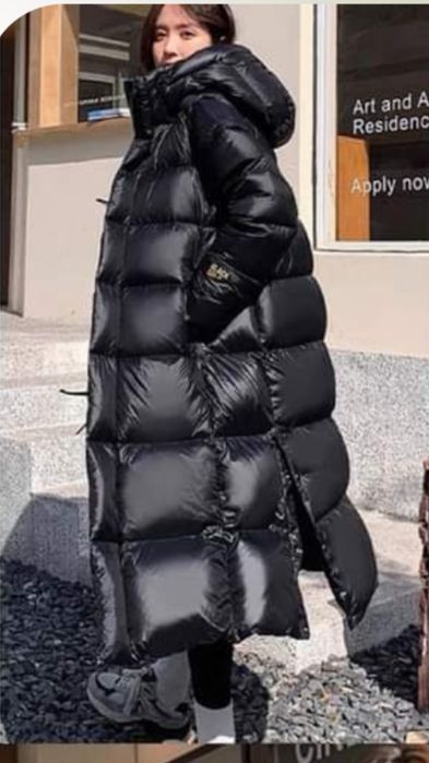 Продам пуховик новый.