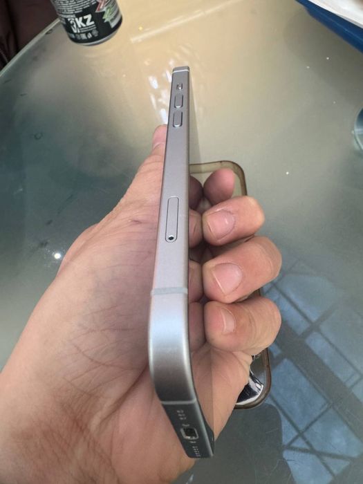 Iphone 15, емкость аккума 88