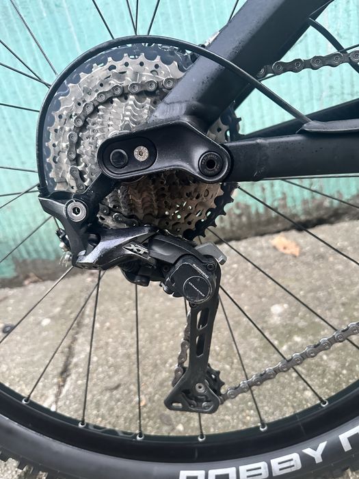 Bicicleta Mtb Canyon Spectral AL