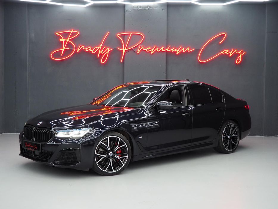 BMW Seria 5