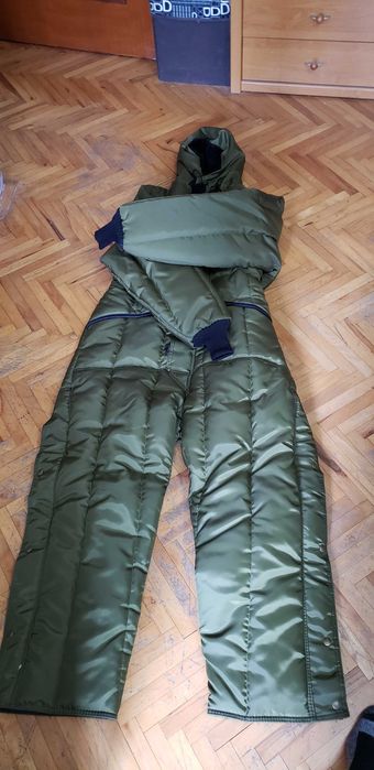 Работен гащеризон до -46°